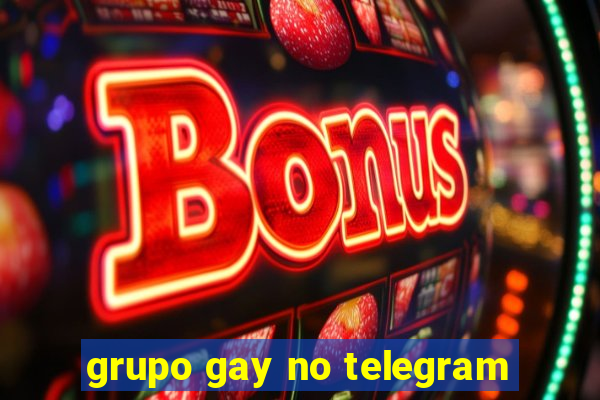 grupo gay no telegram